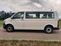 Volkswagen T6 Transporter T6 Kombi 2.0 TDI Lang 9- Sitze Klima PDC 1. Hand Weiß - thumbnail 5