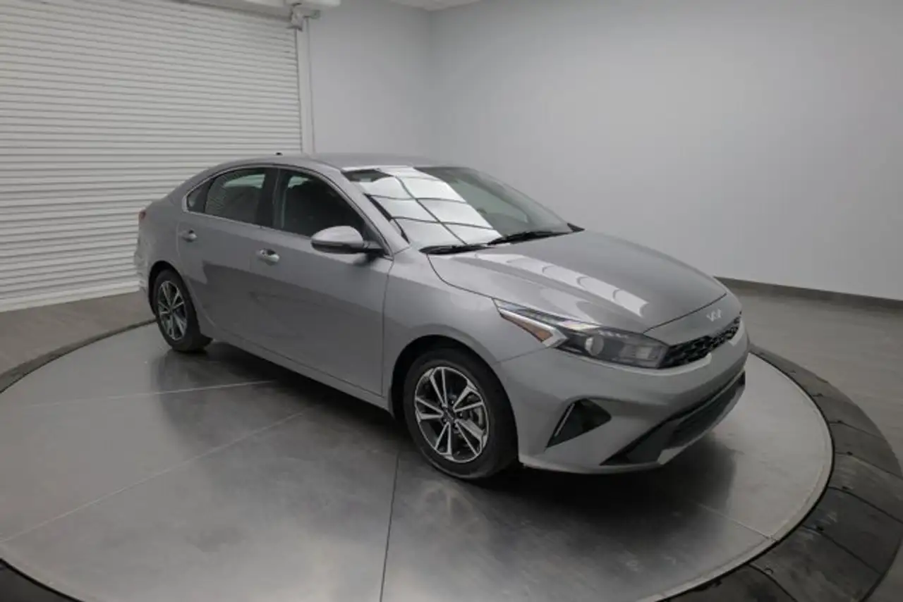 2024 Kia Forte