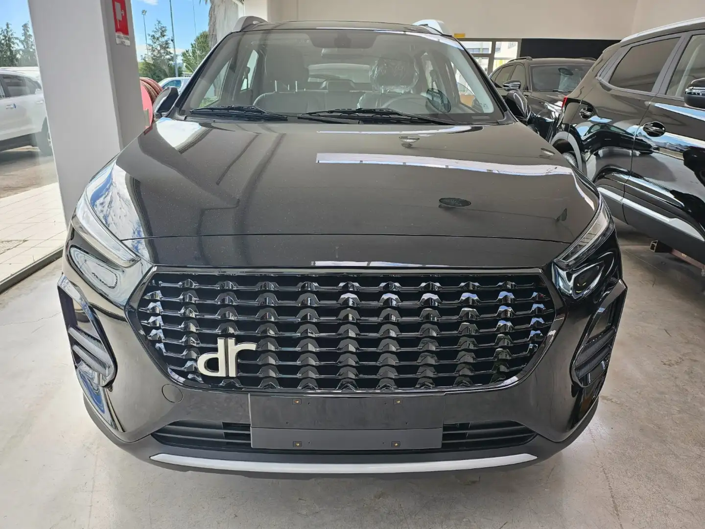 DR Automobiles DR 3.0 1.5 CVT KM. ZERO Negro - 2