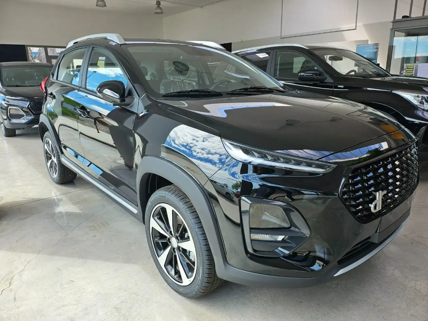 DR Automobiles DR 3.0 1.5 CVT KM. ZERO Negro - 1