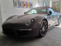 Porsche 991 4S CABRIO-PDK-PDCC-PSE-CHRONO SP+CARBON  CERAMI. Gris - thumbnail 4
