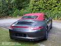 Porsche 991 4S CABRIO-PDK-PDCC-PSE-CHRONO SP+CARBON  CERAMI. Gris - thumbnail 18