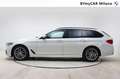 BMW 520 d Touring xdrive Msport auto Bianco - thumbnail 3