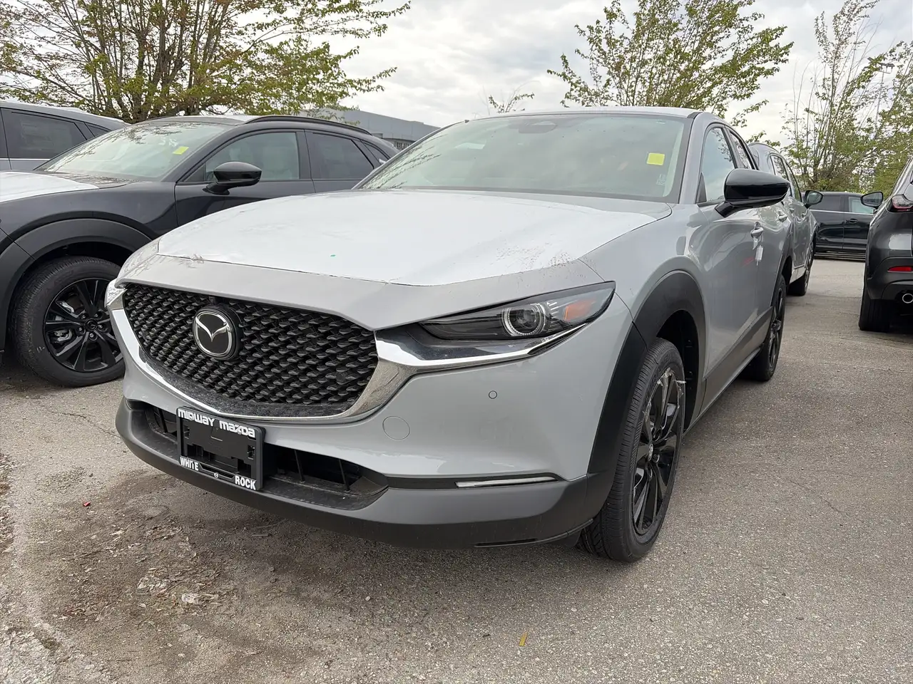 2026 Mazda CX-30