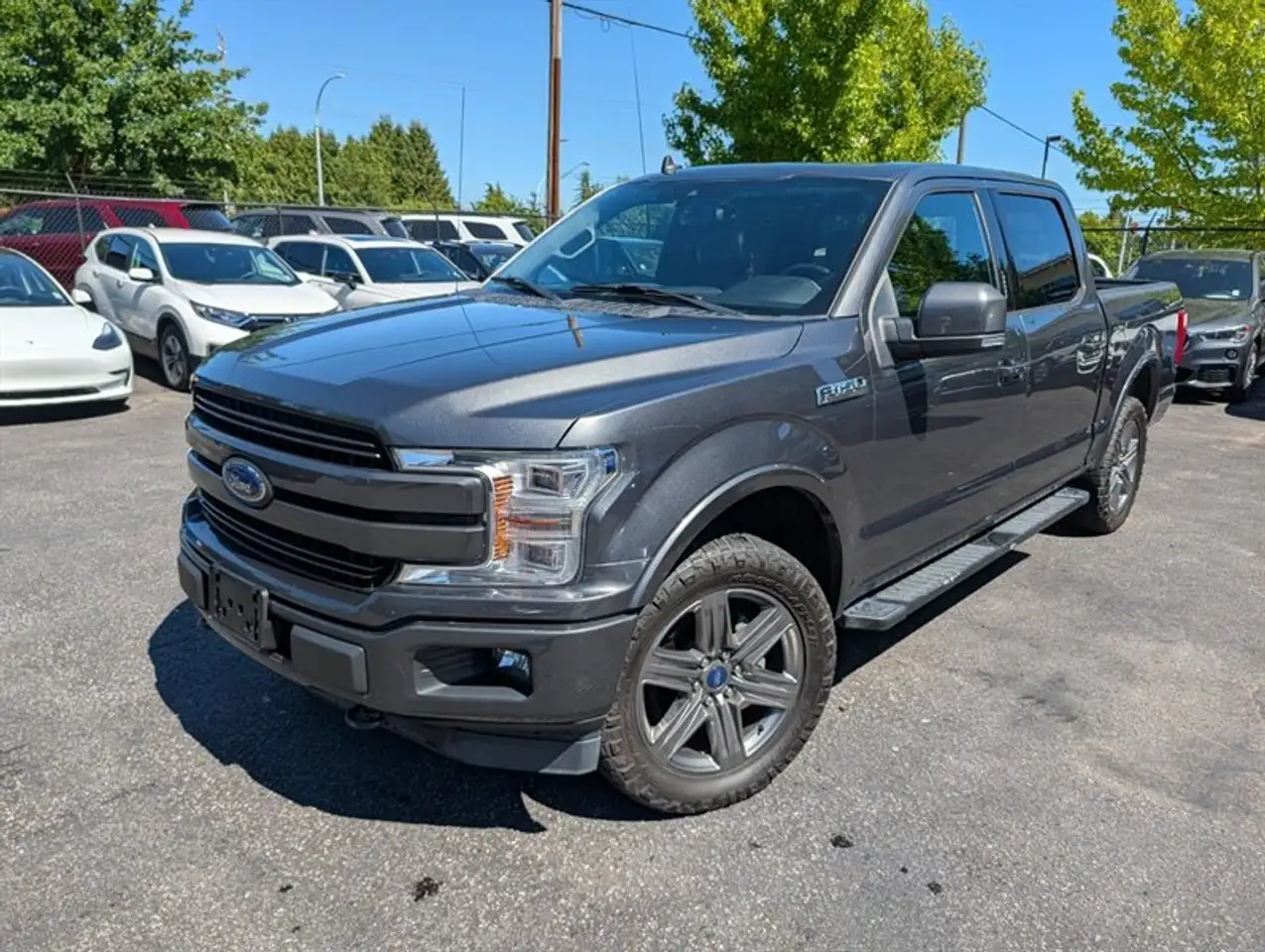 2020 Ford F 150
