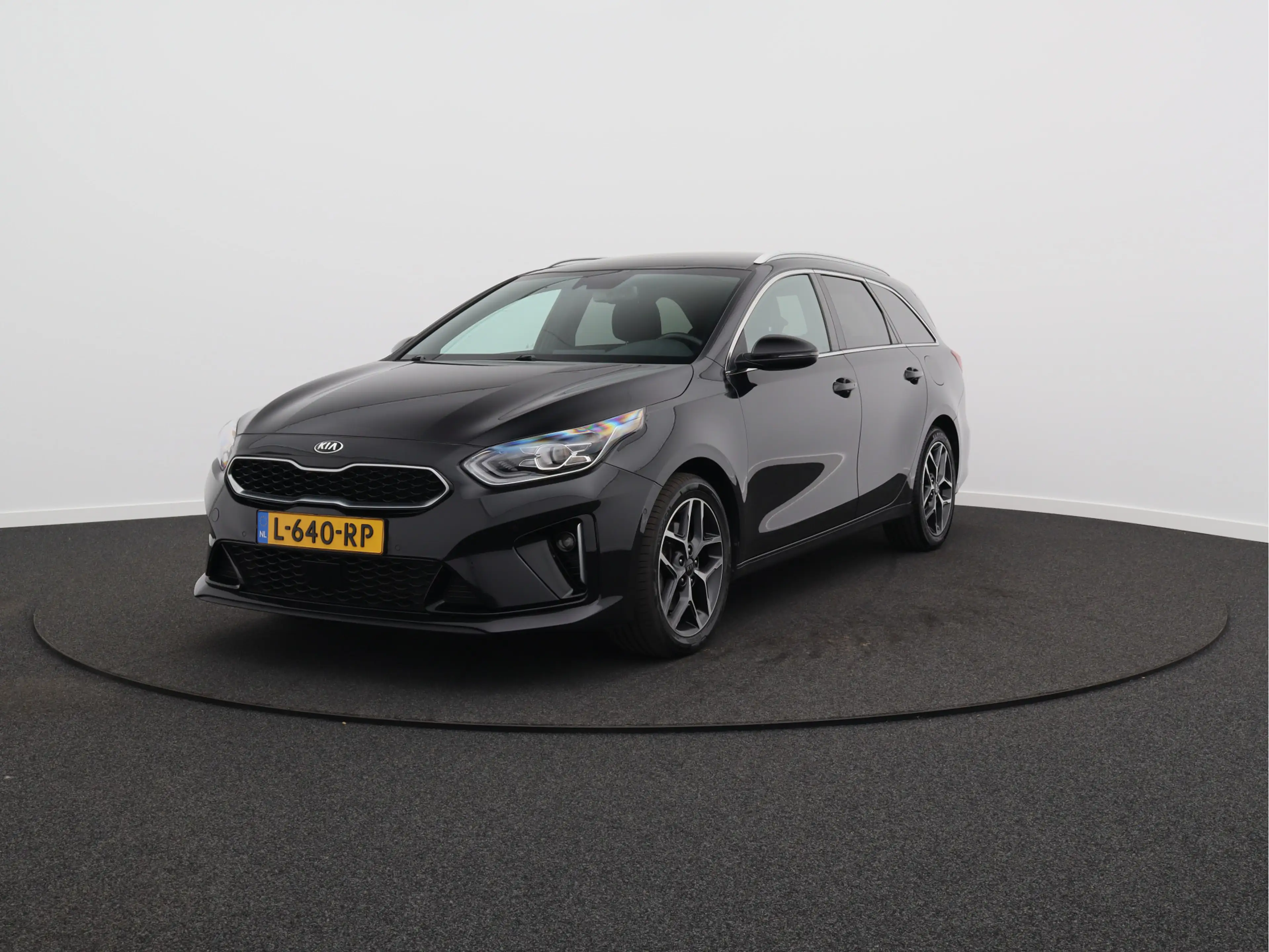 Kia Ceed SW / cee'd SW Sportswagon 1.0 T-GDi GT-Line Business Edition/ la — photo 6