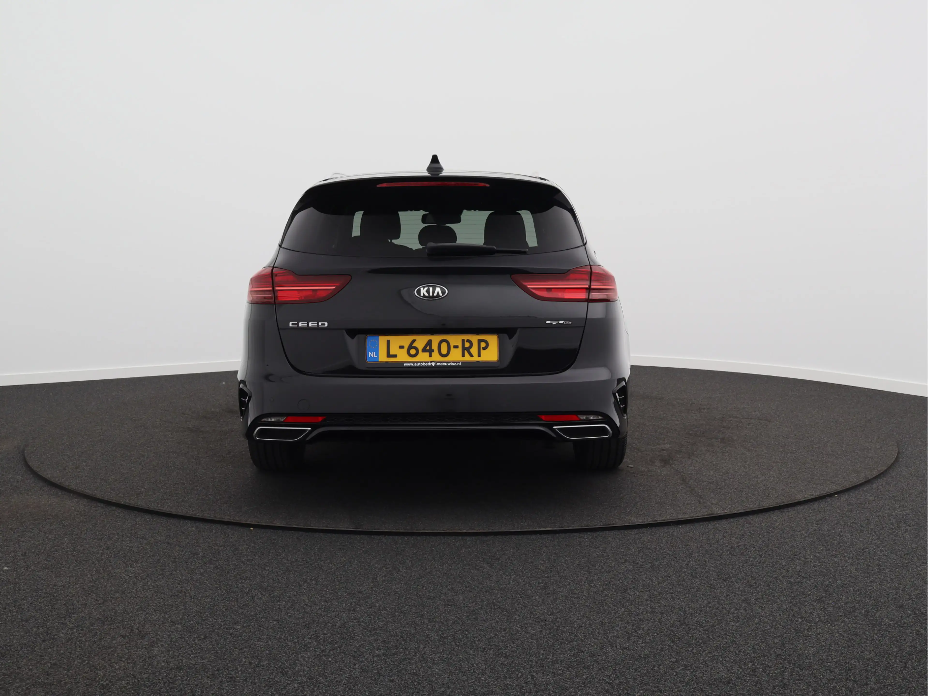 Kia Ceed SW / cee'd SW Sportswagon 1.0 T-GDi GT-Line Business Edition/ la — photo 15