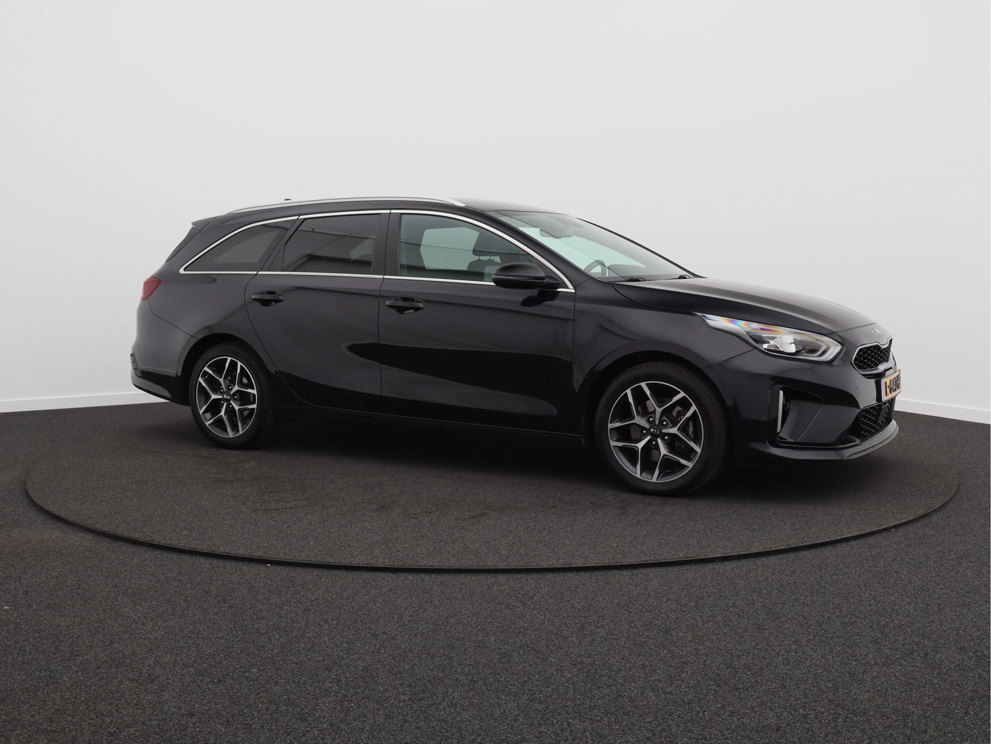 Kia Ceed SW / cee'd SW Sportswagon 1.0 T-GDi GT-Line Business Edition/ la — photo 22