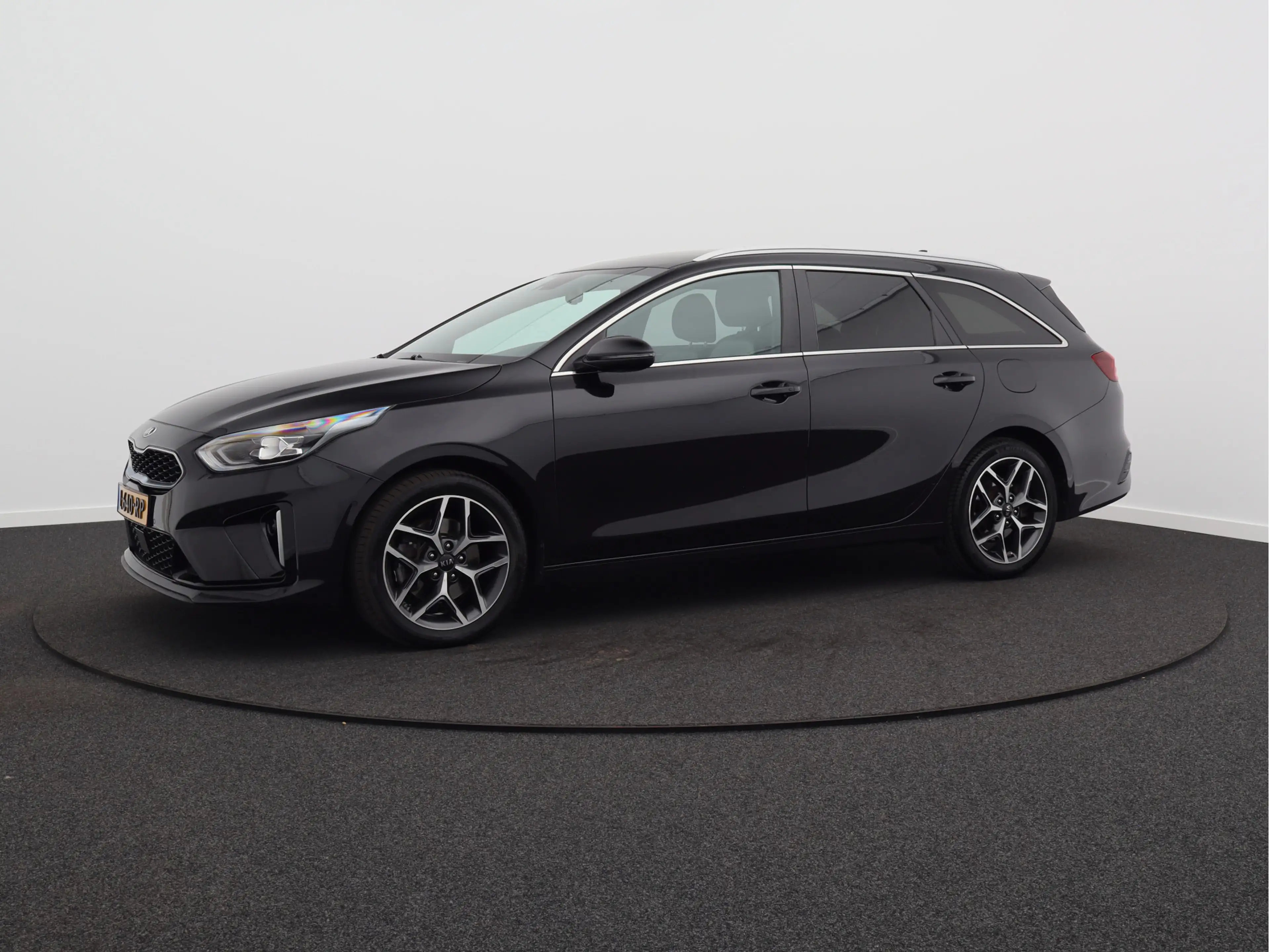 Kia Ceed SW / cee'd SW Sportswagon 1.0 T-GDi GT-Line Business Edition/ la — photo 8