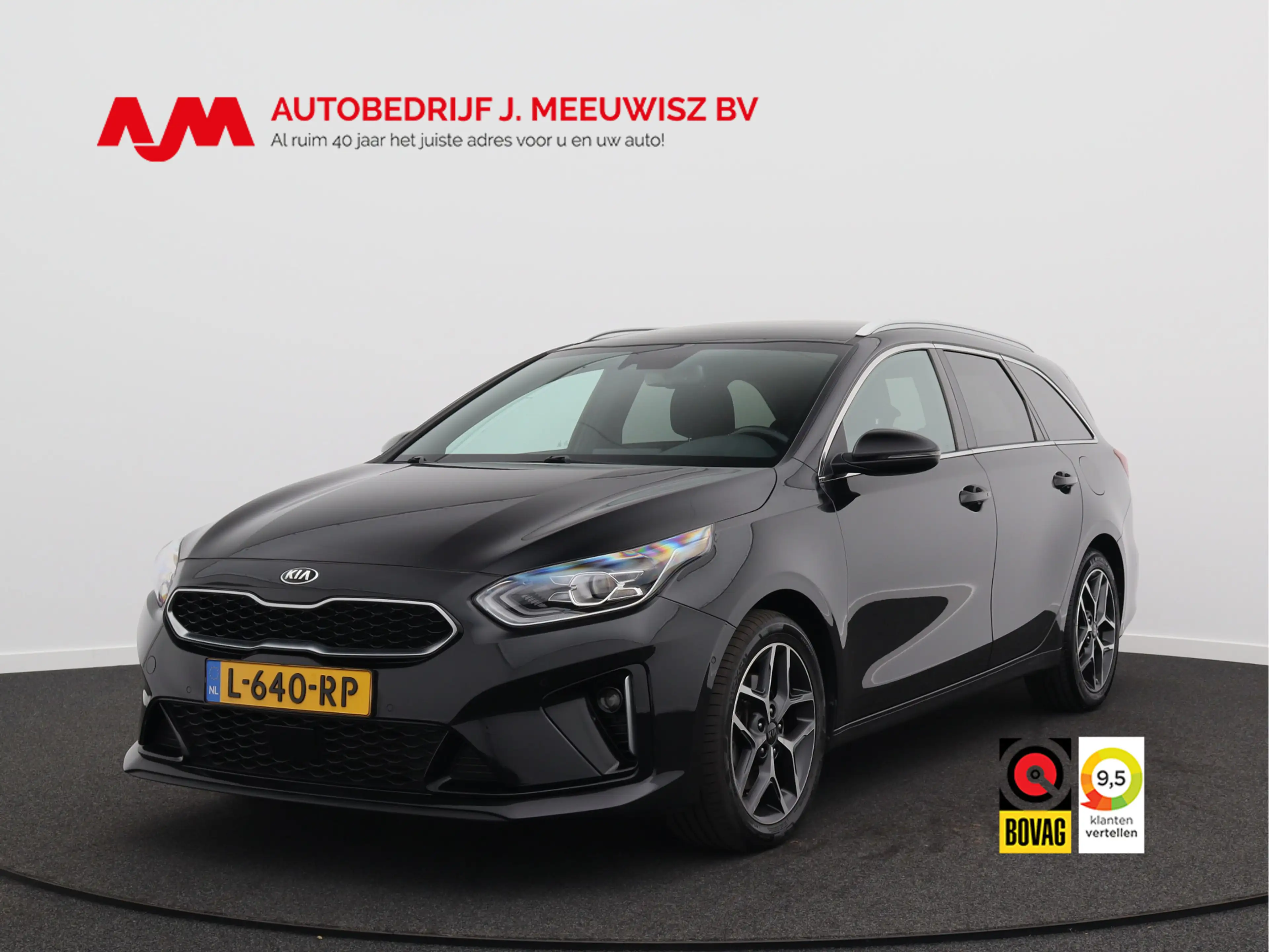 Kia Ceed SW / cee'd SW Sportswagon 1.0 T-GDi GT-Line Business Edition/ la
