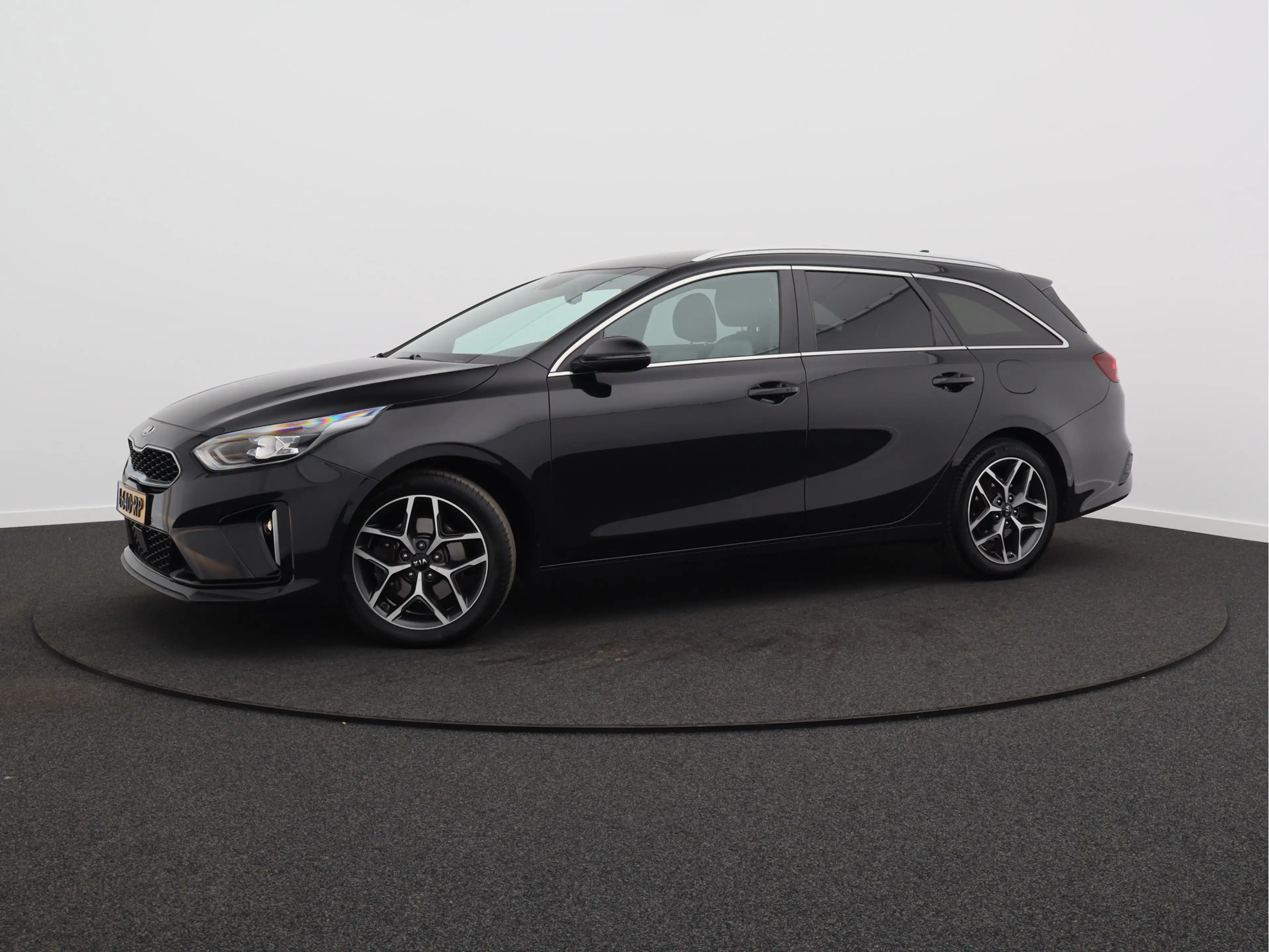 Kia Ceed SW / cee'd SW Sportswagon 1.0 T-GDi GT-Line Business Edition/ la — photo 33