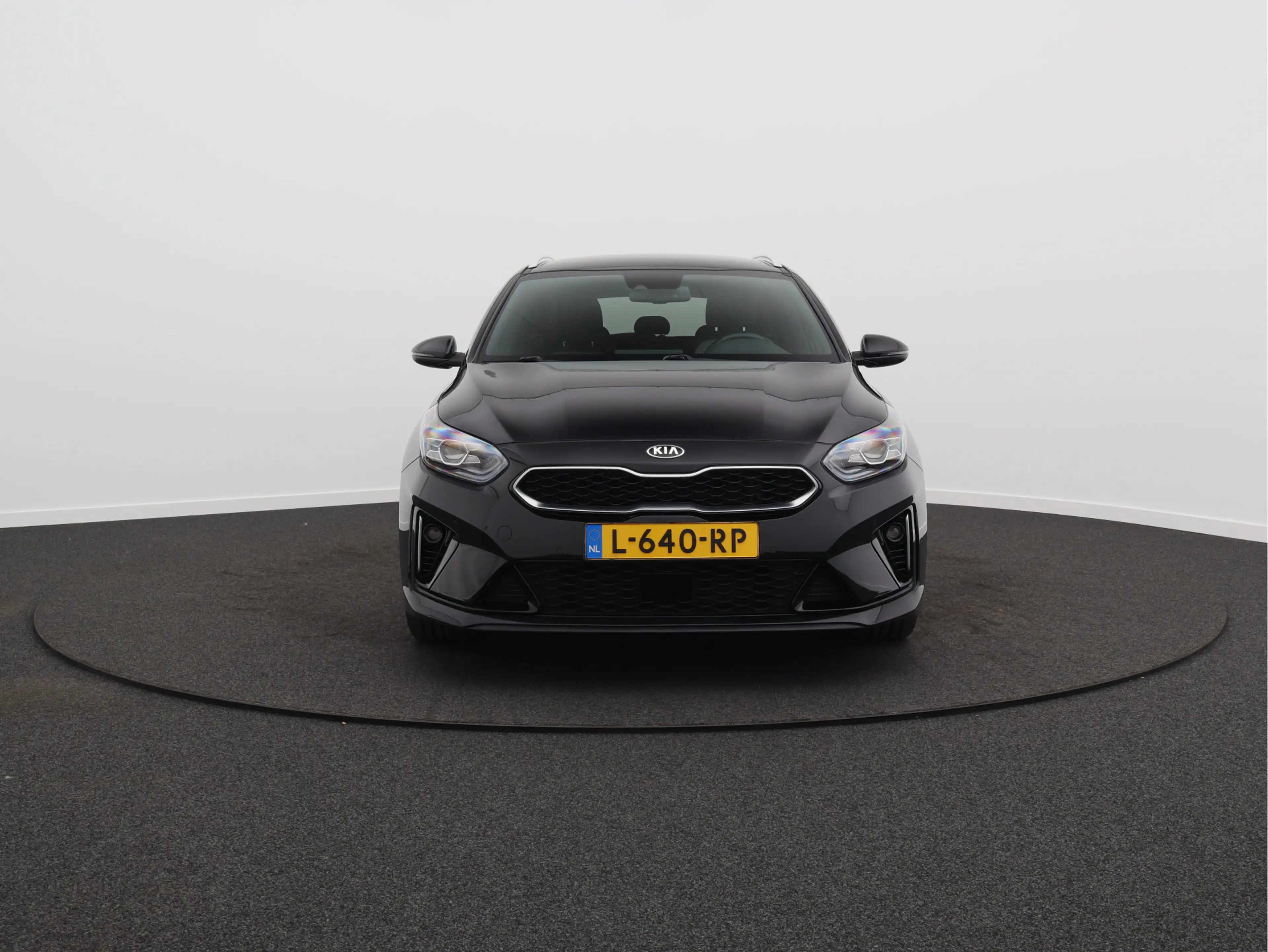 Kia Ceed SW / cee'd SW Sportswagon 1.0 T-GDi GT-Line Business Edition/ la — photo 24