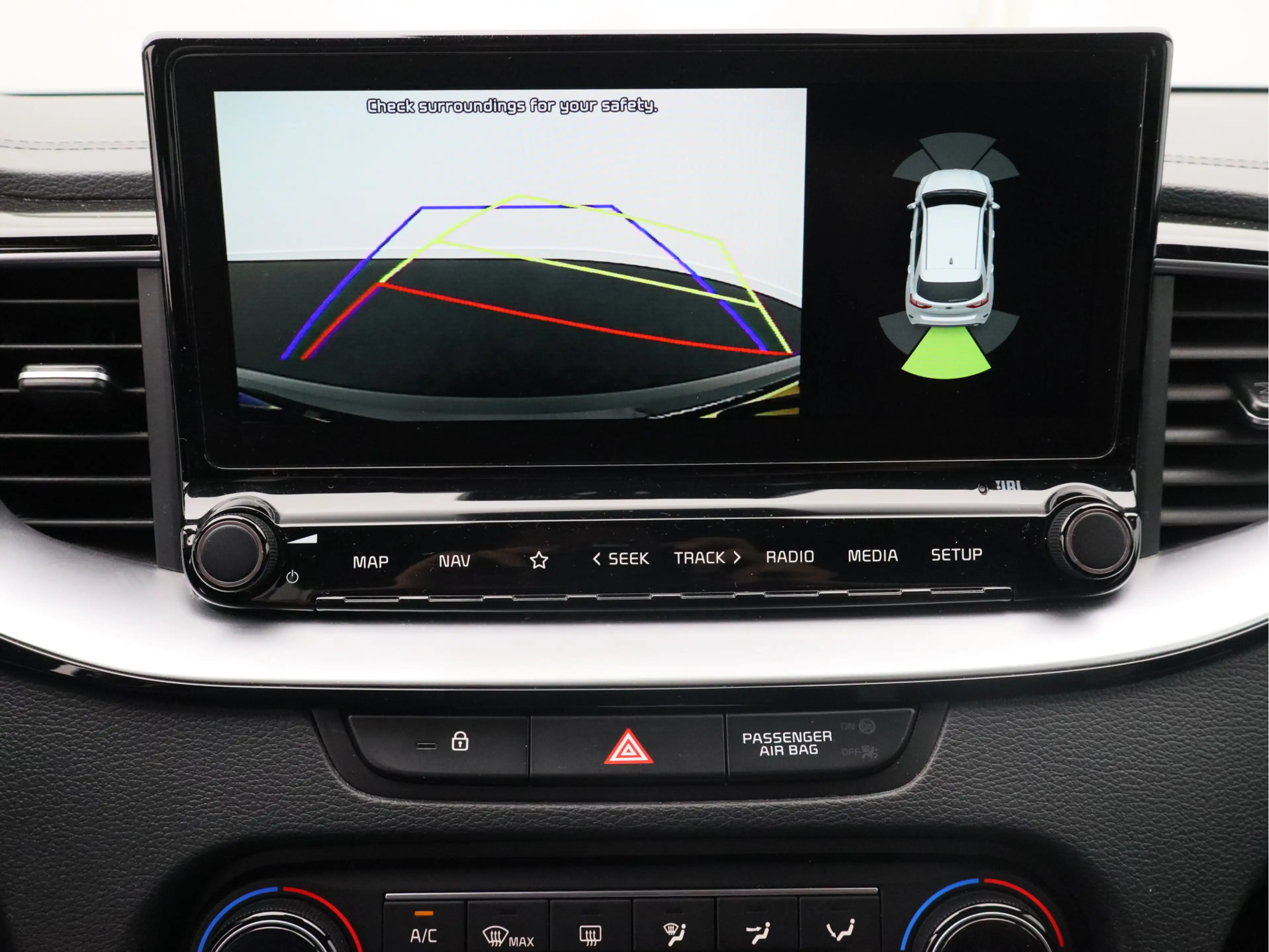Kia Ceed SW / cee'd SW Sportswagon 1.0 T-GDi GT-Line Business Edition/ la — photo 3