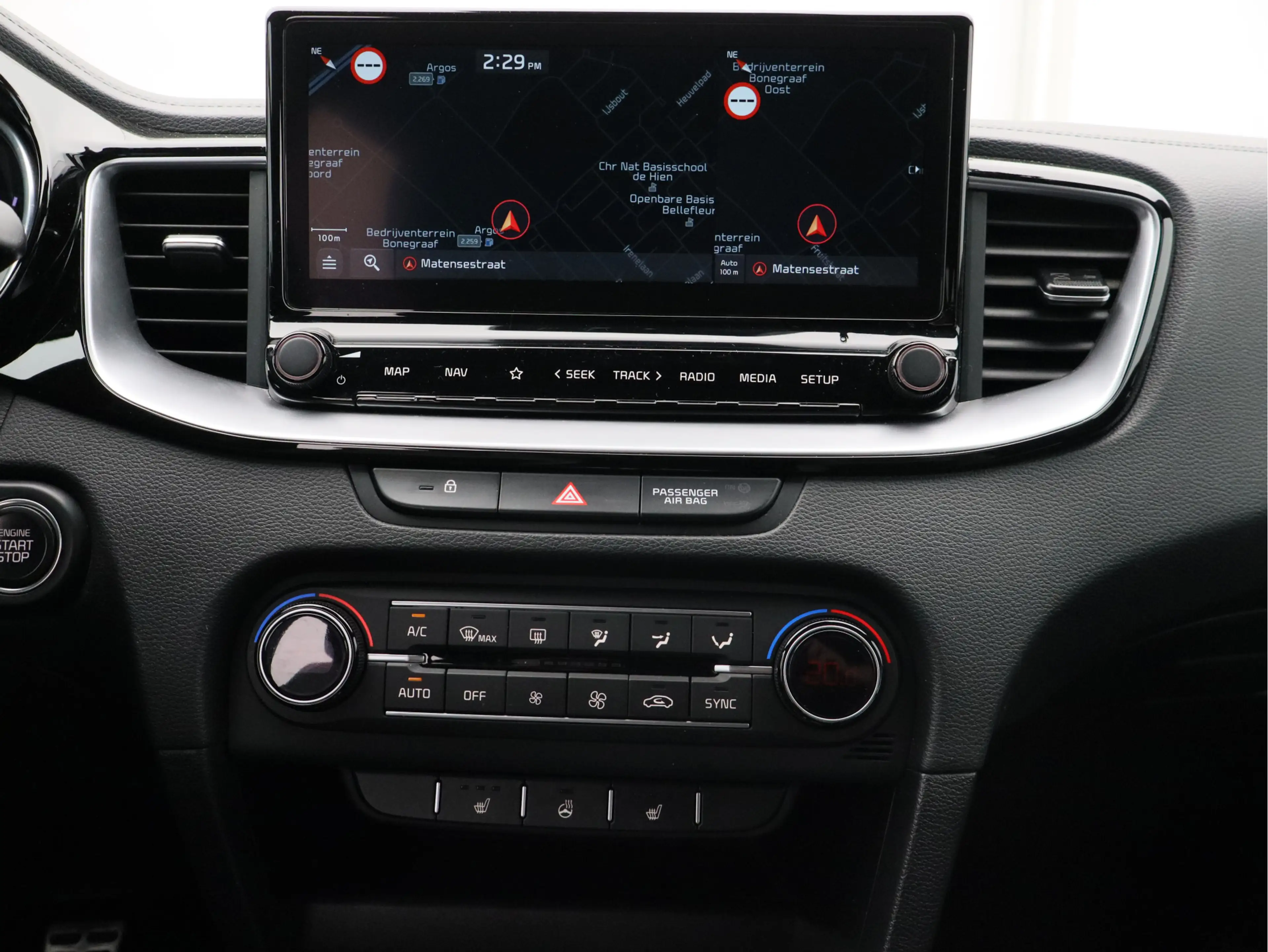 Kia Ceed SW / cee'd SW Sportswagon 1.0 T-GDi GT-Line Business Edition/ la — photo 26