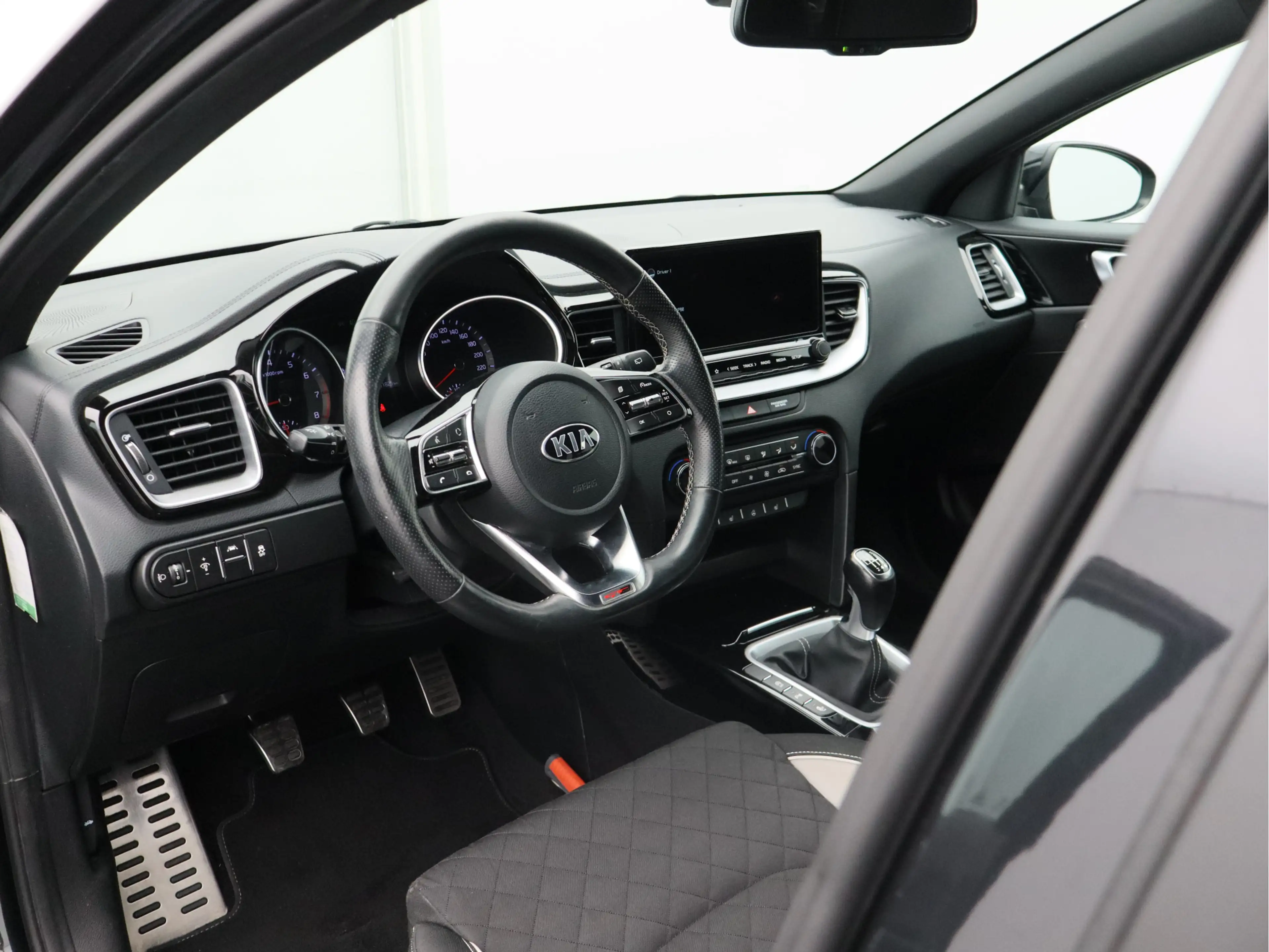 Kia Ceed SW / cee'd SW Sportswagon 1.0 T-GDi GT-Line Business Edition/ la — photo 7
