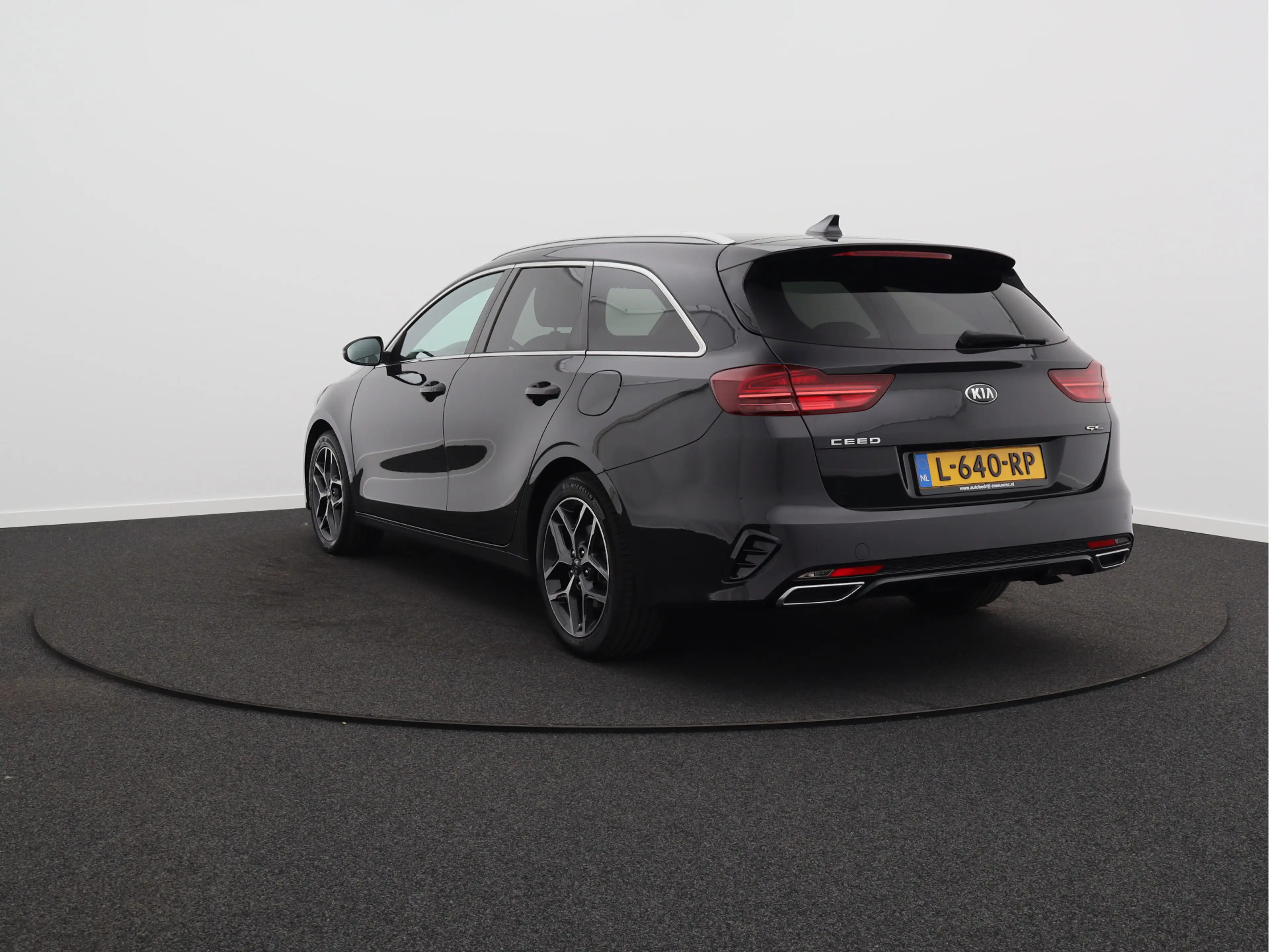 Kia Ceed SW / cee'd SW Sportswagon 1.0 T-GDi GT-Line Business Edition/ la — photo 13
