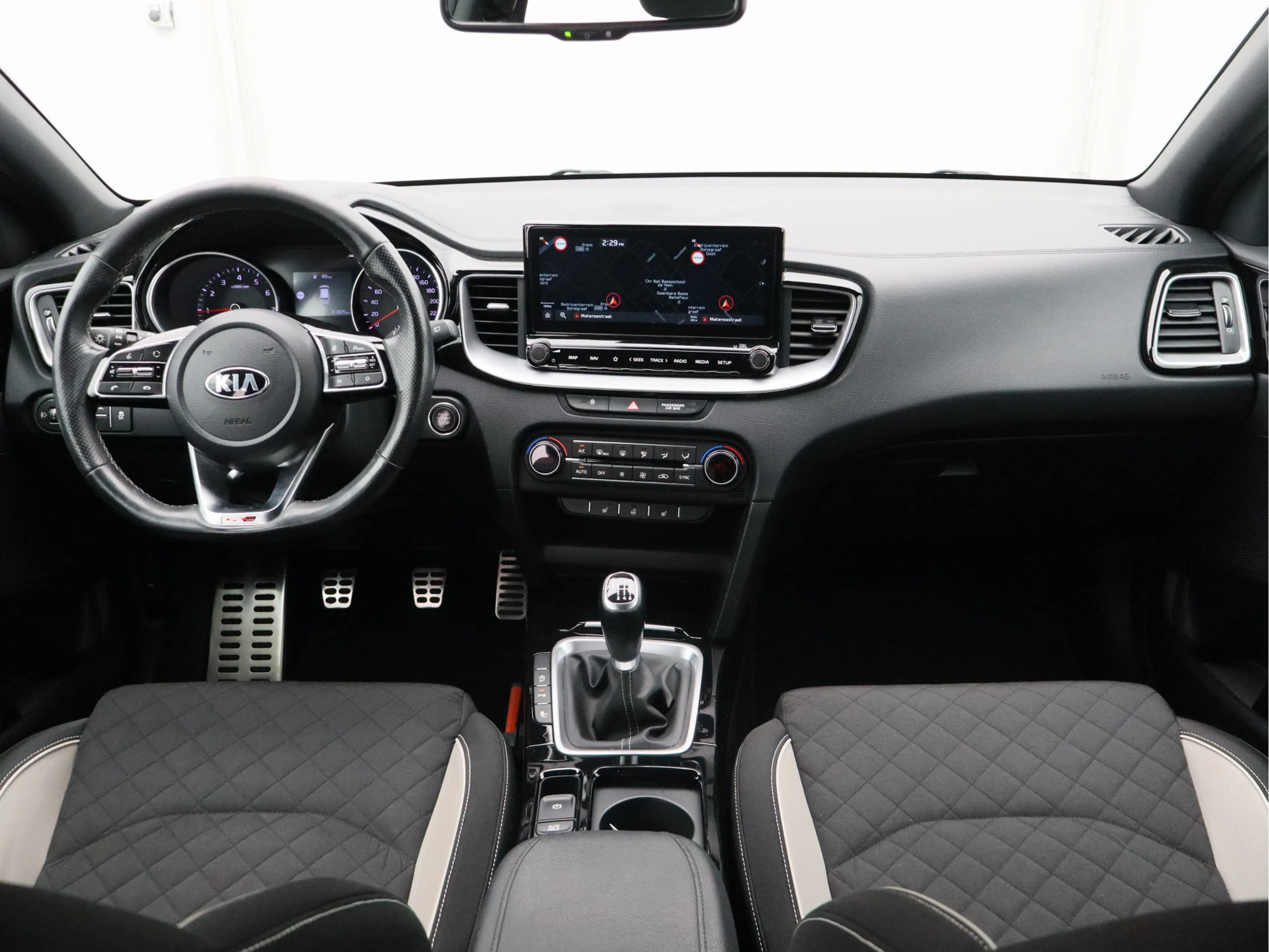 Kia Ceed SW / cee'd SW Sportswagon 1.0 T-GDi GT-Line Business Edition/ la — photo 2