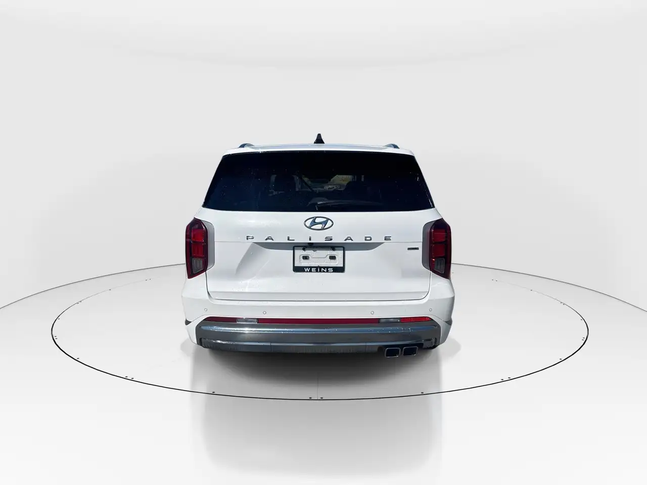 Hyundai PALISADE снимка Hyundai PALISADE