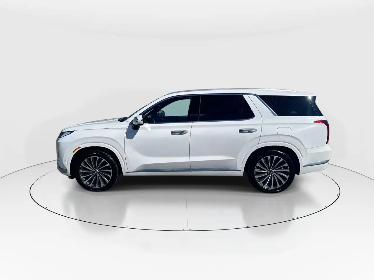 Hyundai PALISADE снимка Hyundai PALISADE