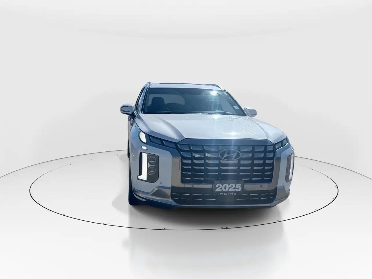 Hyundai PALISADE снимка Hyundai PALISADE