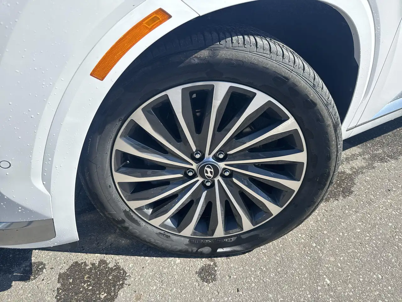 Hyundai PALISADE снимка Hyundai PALISADE