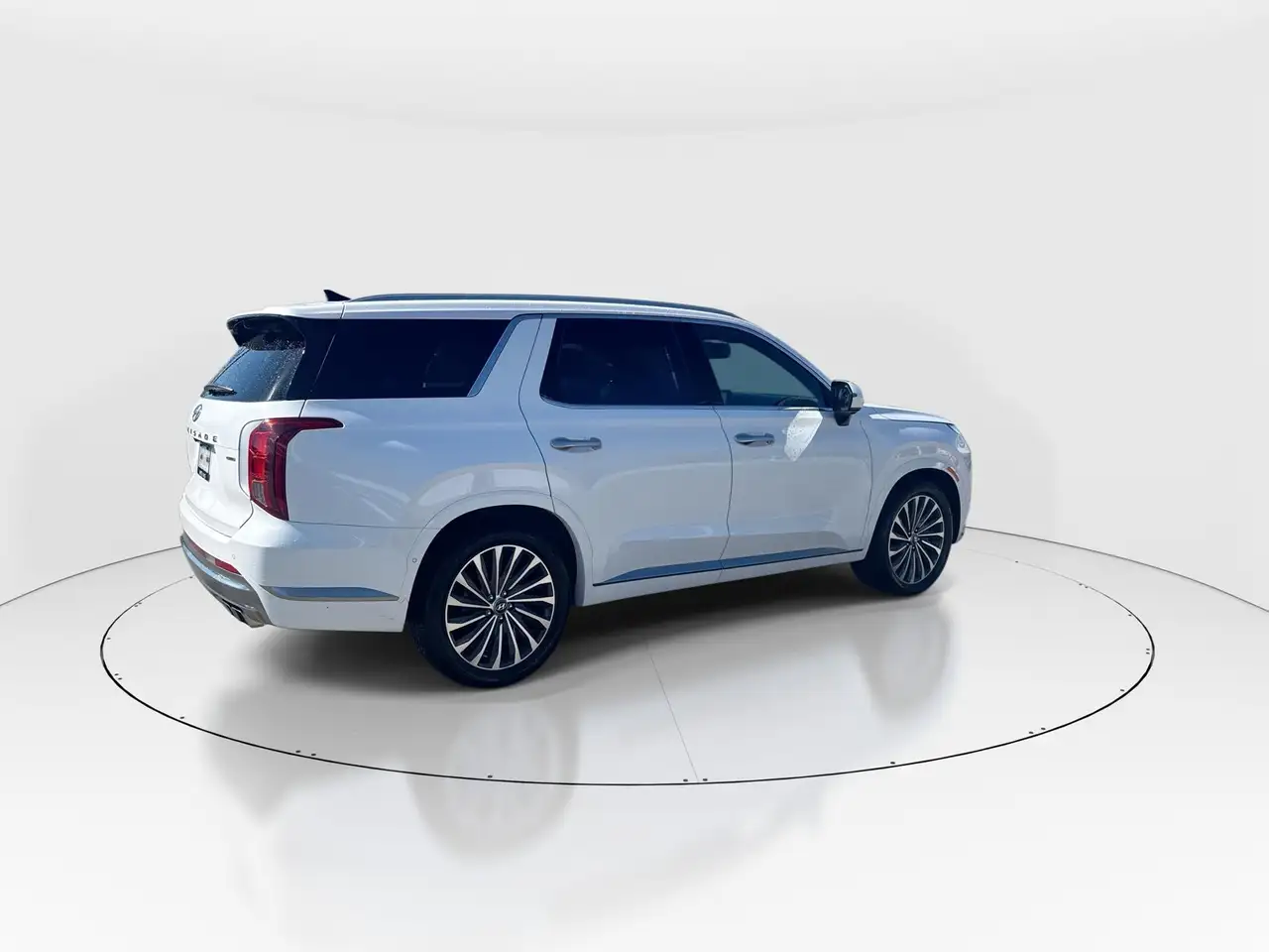Hyundai PALISADE снимка Hyundai PALISADE