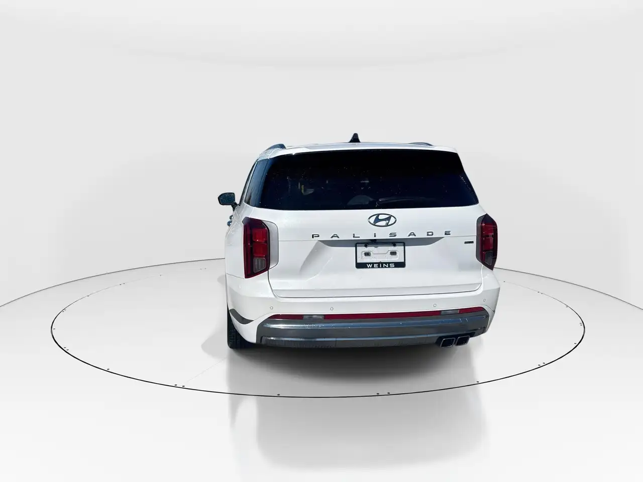 Hyundai PALISADE снимка Hyundai PALISADE