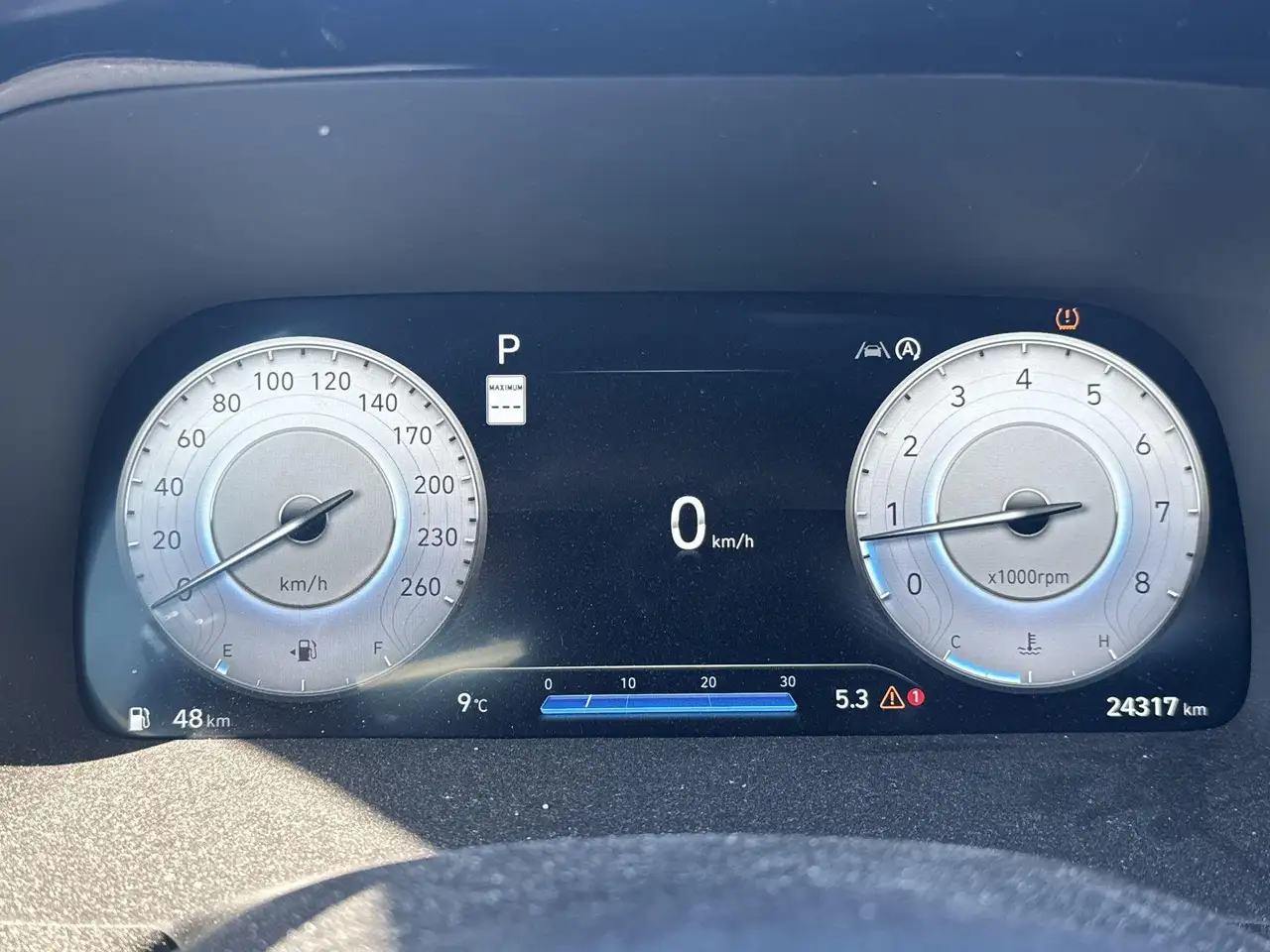 Hyundai PALISADE снимка Hyundai PALISADE