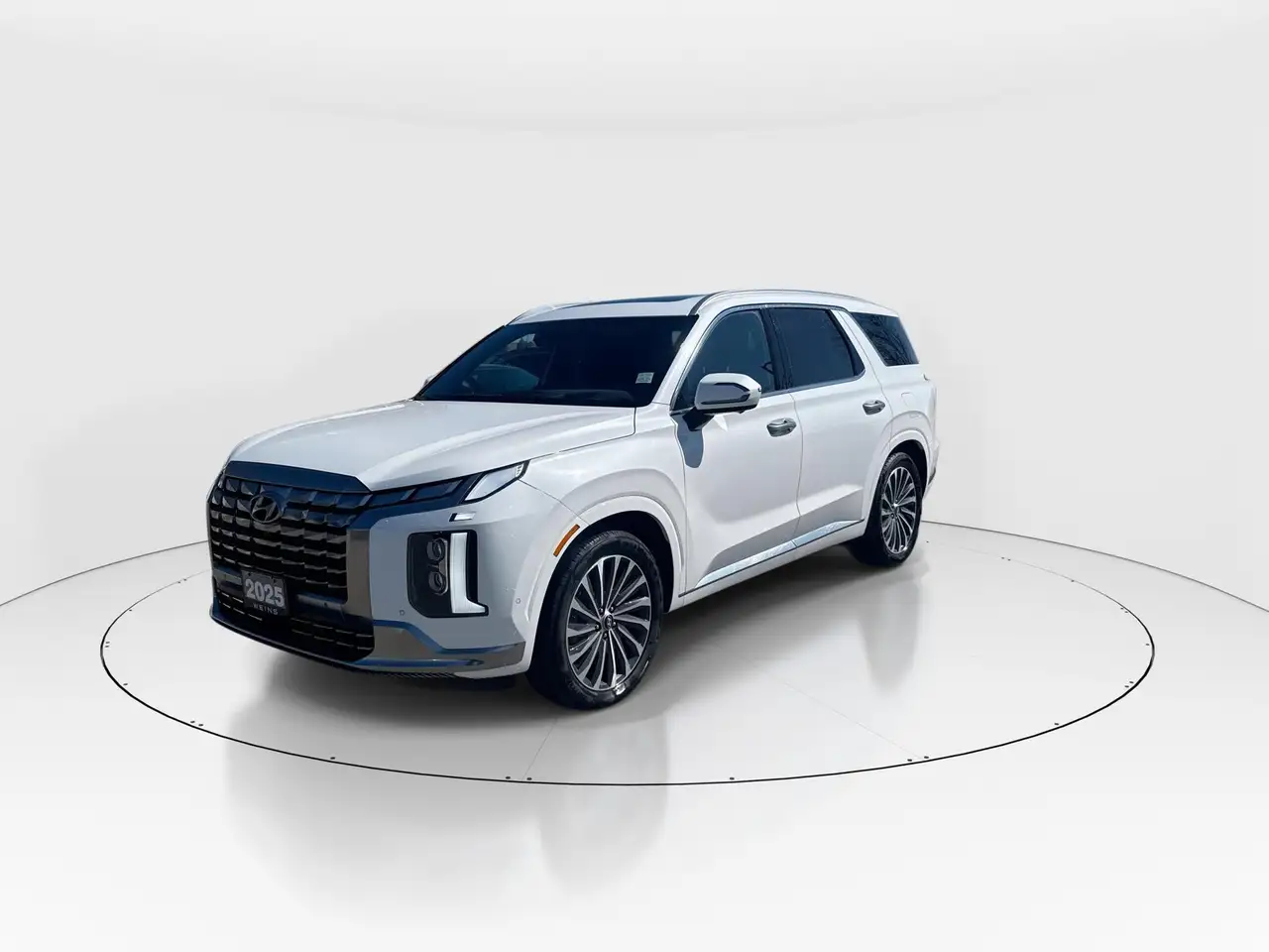 Hyundai PALISADE снимка Hyundai PALISADE