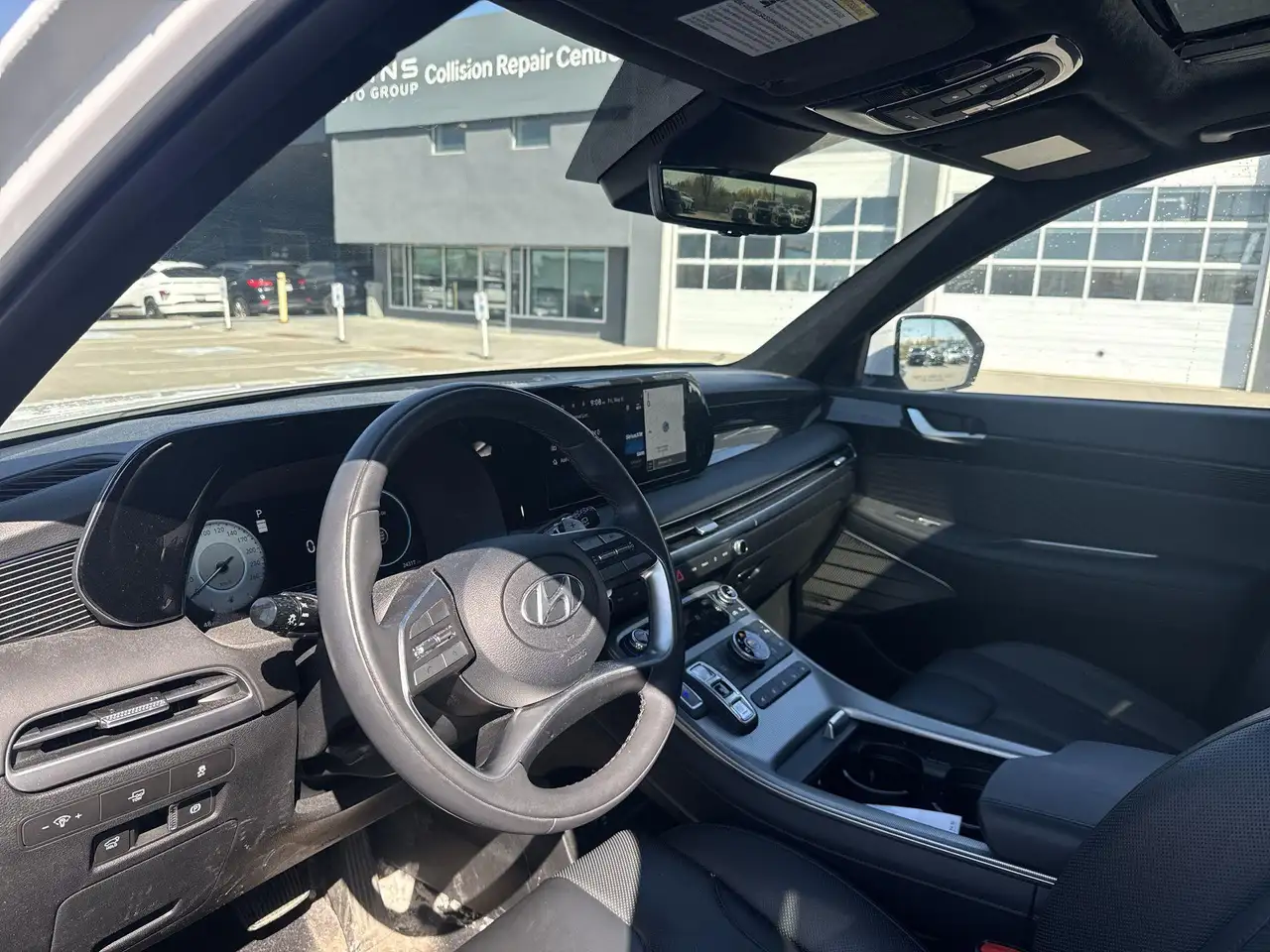 Hyundai PALISADE снимка Hyundai PALISADE