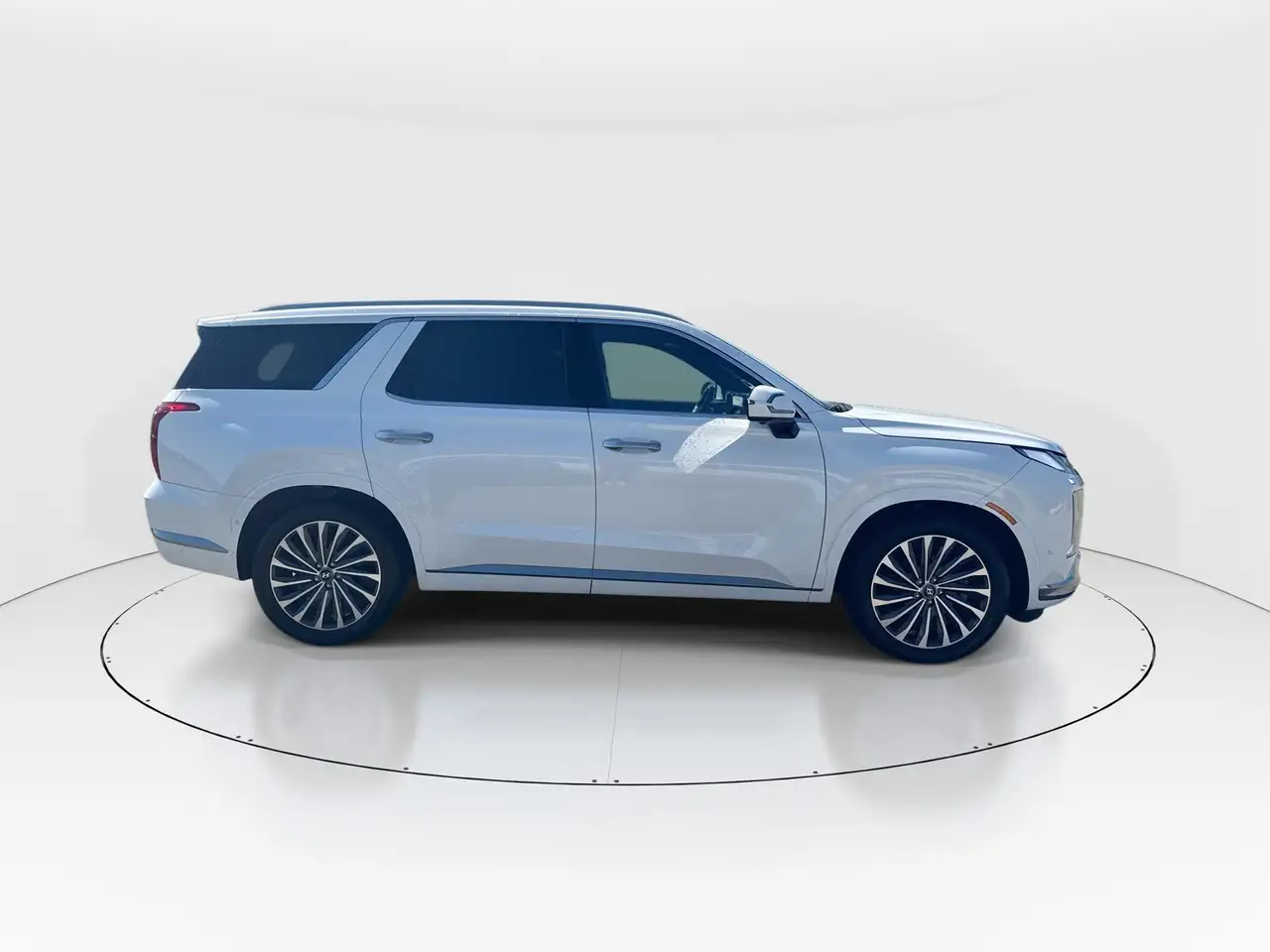 Hyundai PALISADE снимка Hyundai PALISADE