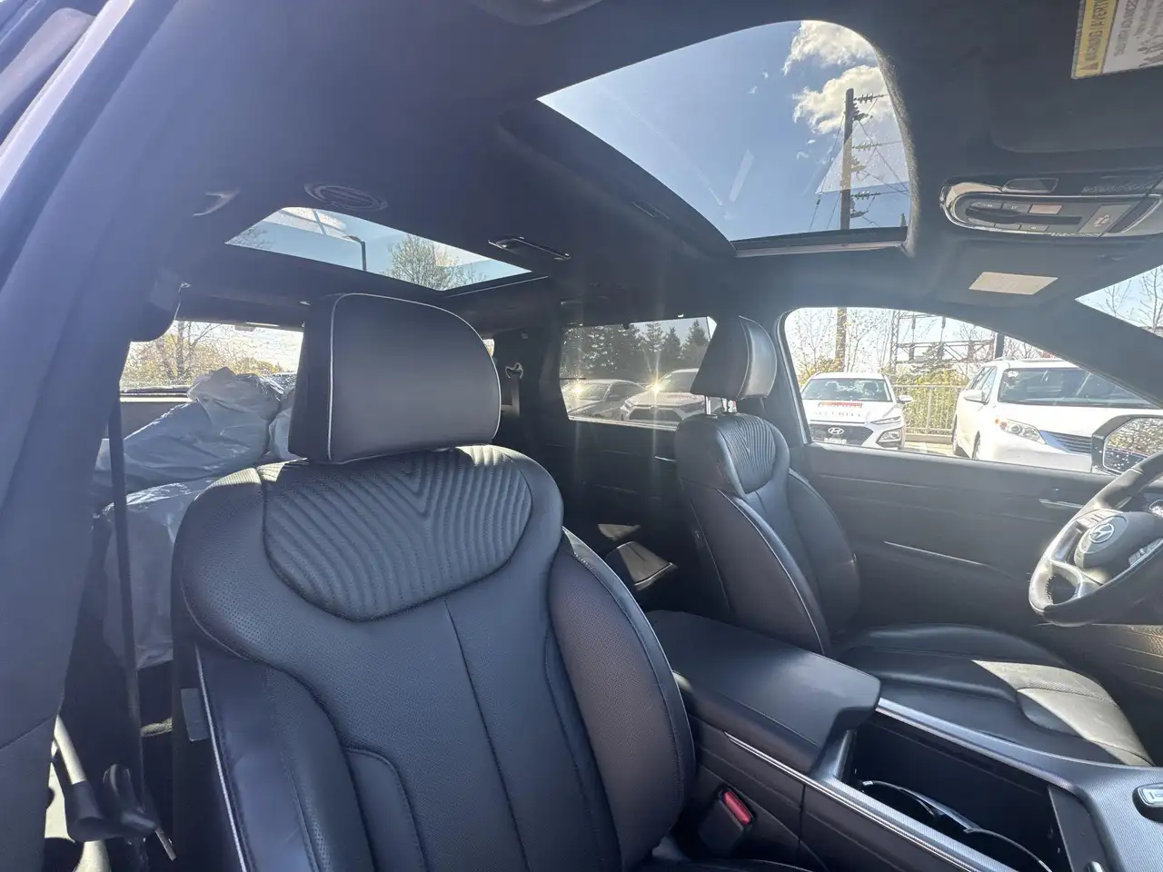 Hyundai PALISADE снимка Hyundai PALISADE