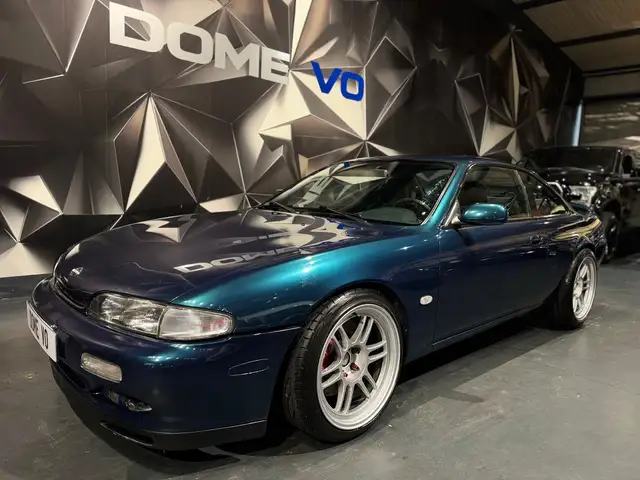 Nissan 200 SX TURBO 16