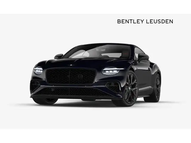 Bentley Continental GT S V8 Hybrid | Coming soon