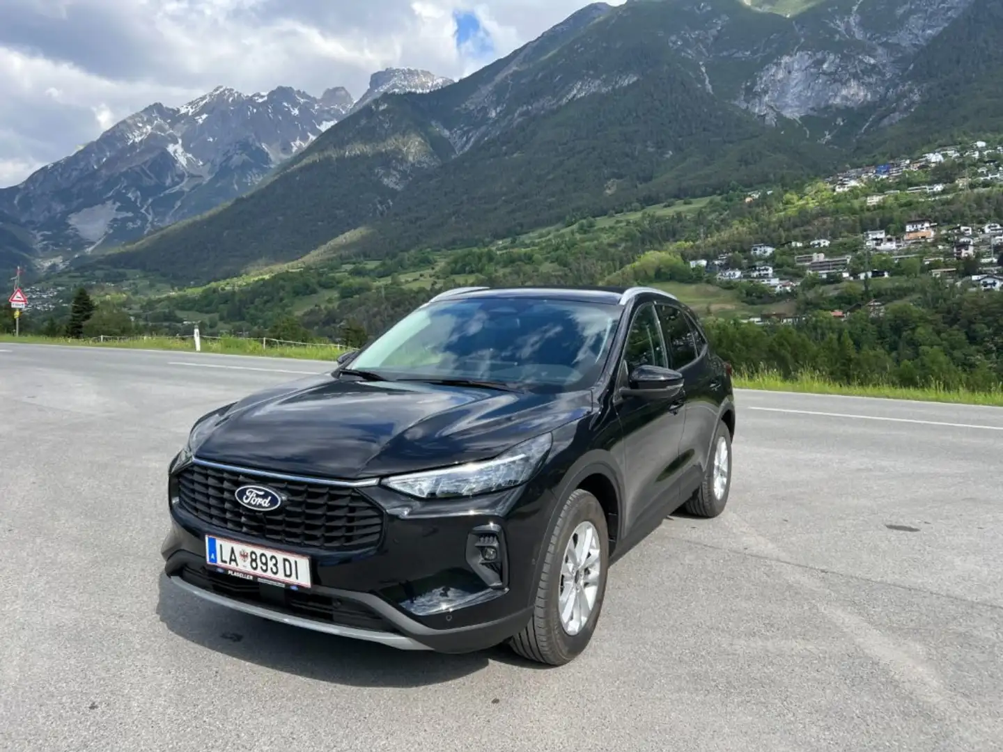 Ford Kuga Titanium AWD Noir - 1