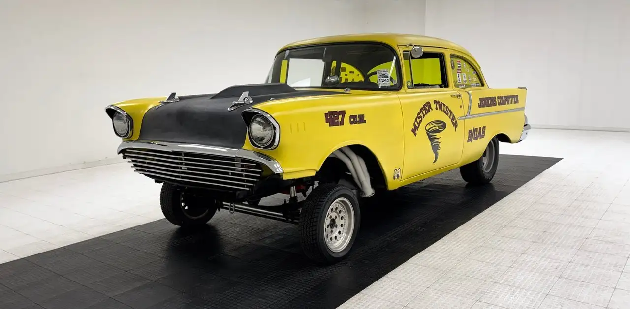 Chevrolet, foto 1