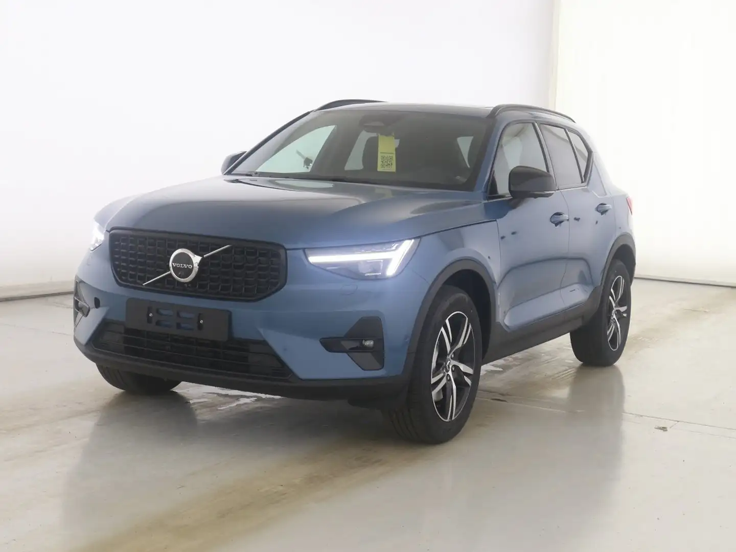 Volvo XC40 B4 Plus Dark Navi ACC Panoramaschiebedach Blue - 1