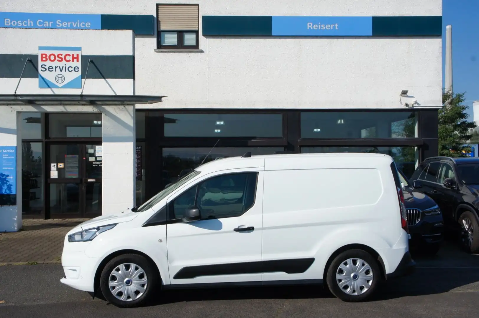 Ford Transit Connect Trend*NAV*KAM*REGAL*8FACH*SYNC* Wit - 2