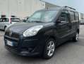 Fiat Doblo Doblo II 2010 2.0 mjt 16v Emotion Nero - thumbnail 2