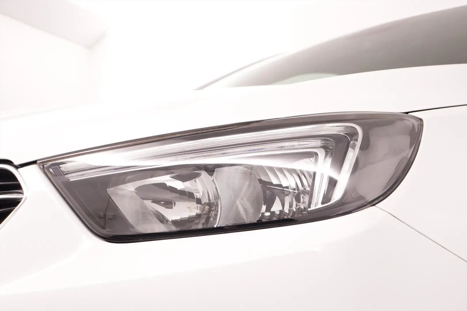 Opel Mokka X 1.4 TURBO INNOVATION 140PK ECC/CRUISE/NAV/CAMERA/R Weiß - 2