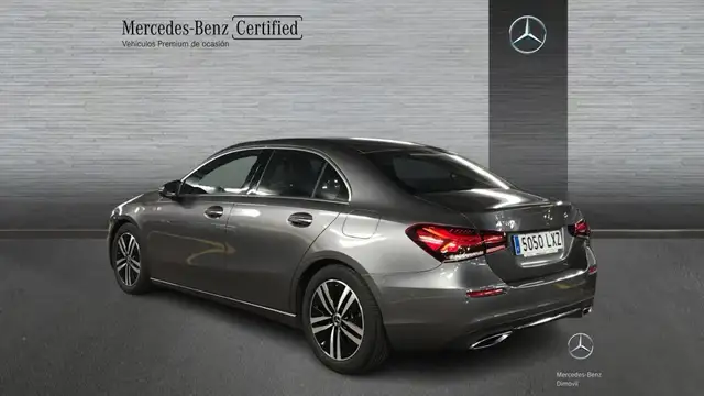 Mercedes-Benz A-Class view 4