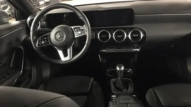 Mercedes-Benz A-Class view 8
