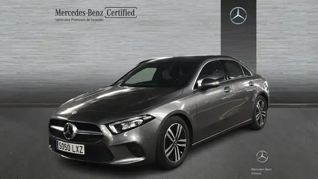 2022 Mercedes-Benz A-Class in Grey for sale