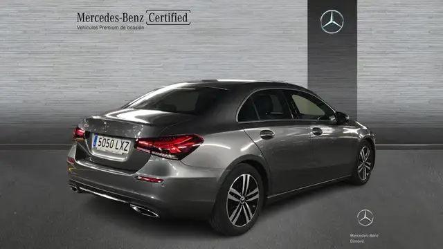 Mercedes-Benz A-Class view 2
