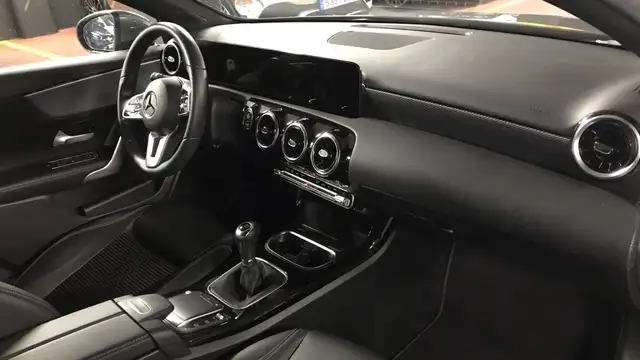 Mercedes-Benz A-Class view 10