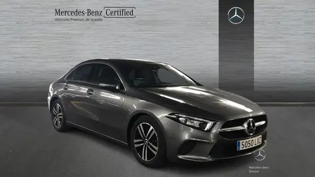 Mercedes-Benz A-Class view 3
