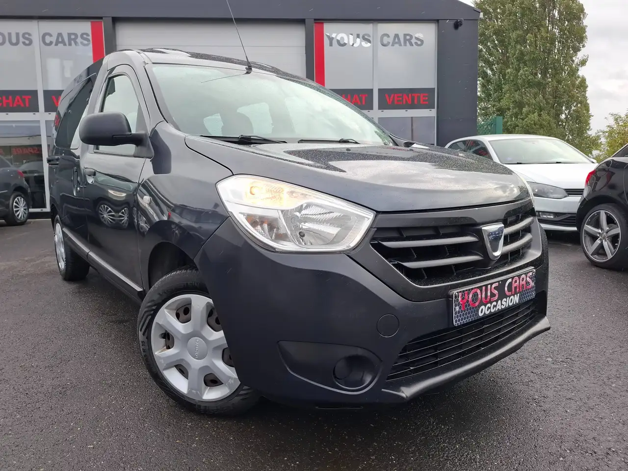 Dacia Dokker
