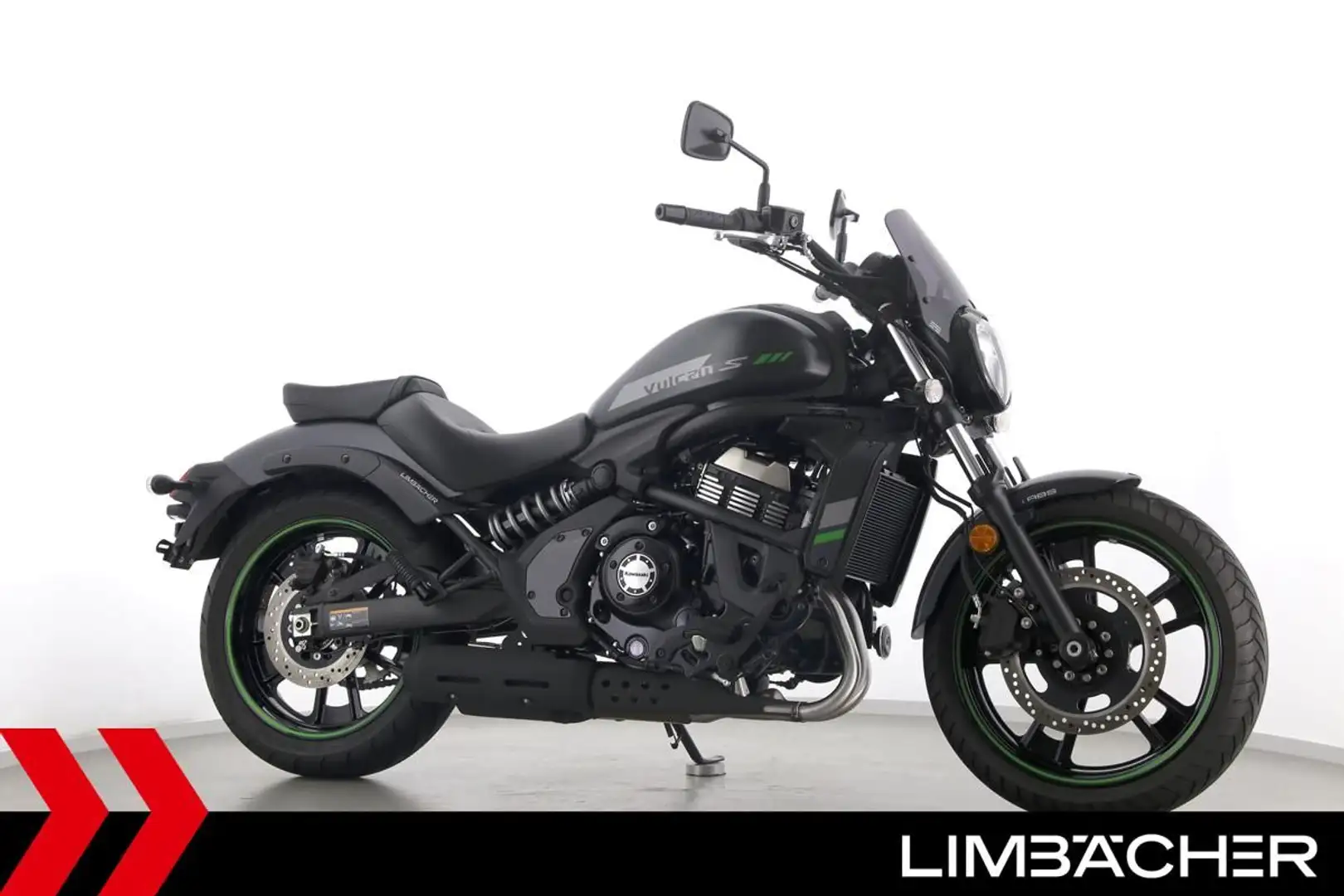 Kawasaki Vulcan S Lieferung bundesweit! - 1