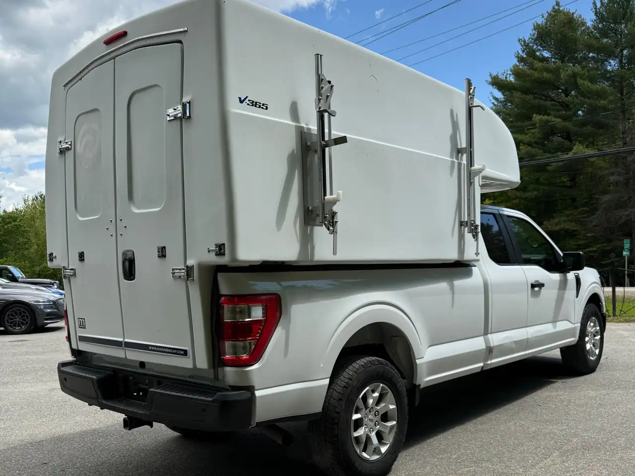 Ford F 150 fotografie Ford F 150