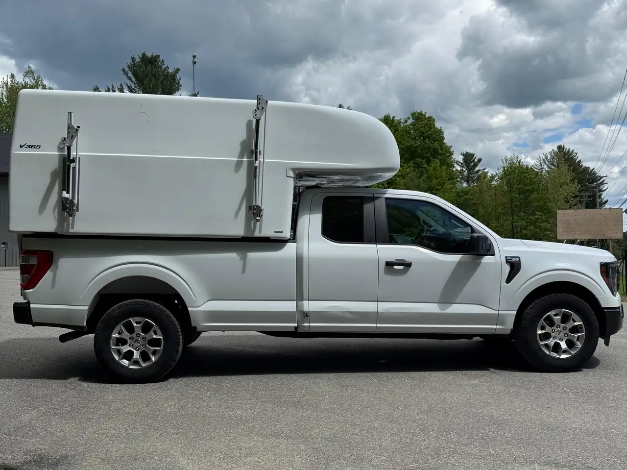 Ford F 150 fotografie Ford F 150